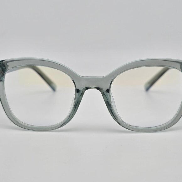 *SOLD* Kate Spade Tanea Crystal Grey Rhinestone Frame +1.50 Lens Reading Glasses - Picture 2 of 16